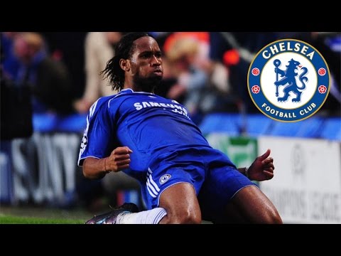 Didier Drogba Best Goals | Return of The King | Chelsea