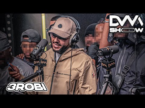 [EXCLU] 3robi - Freestyle DVM #dvmshow