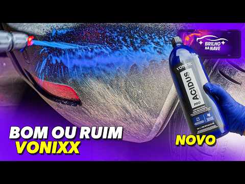 I tested Vonixx's Acidus - Is it good, does it work, and is it worth it?