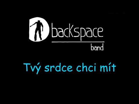 Backspace Band - Tvý srdce chci mít (2020)