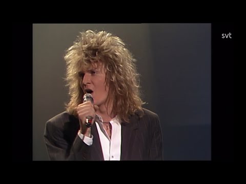 Tommy Nilsson - En Dag (Melodifestivalen 1989)