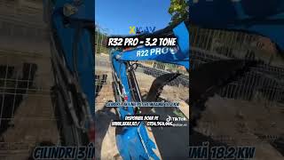Venta de Rippa R32 miniexcavadora - Imagen 4 | Machineryline AR Rippa R32 miniexcavadora nueva | Imagen 4 - Machineryline
