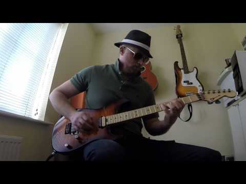 Charvel San Dimas Pro Mod FR (2016) Tone Review