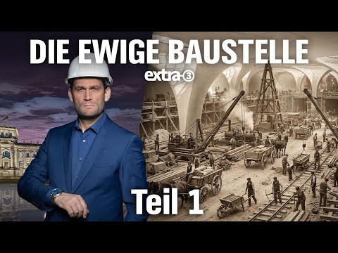 Desaster Stuttgart 21 | Trump sagt Bye zur EU | extra 3 vom 11.12.2025 · Teil 1/2