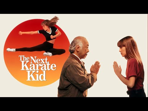 The Next Karate Kid (1994) | trailer