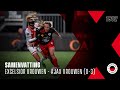 ? ???????????? | Excelsior Vrouwen onderuit tegen Ajax Vrouwen in eigen huis