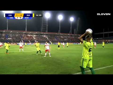 CRB 1 x 1 Murici Melhores Momentos Campeonato Alagoano InoveBanco 2022