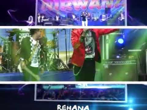Rehana (lagu banyuwangi lama) Paijo Londo OM NIRWANA Aglies Record