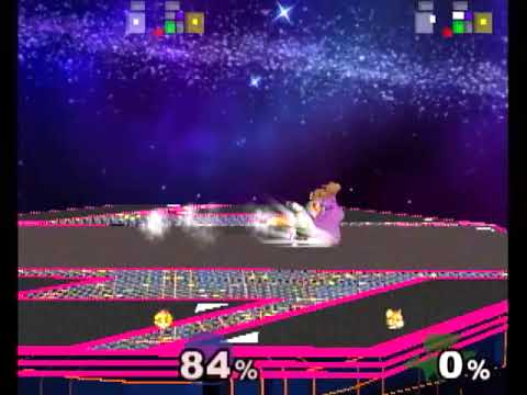 Peach partial waveshine infinite