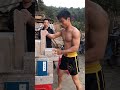 Frighteningly The Fastest One Inch Punch On The Whole Network Weighs 745 Kilograms Super Strength