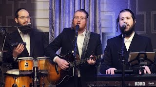 Avrumy Straus, Friends - Vezoicher | וזוכר - רבי שלמה קרליבך - אברמי שטרויס וחברים