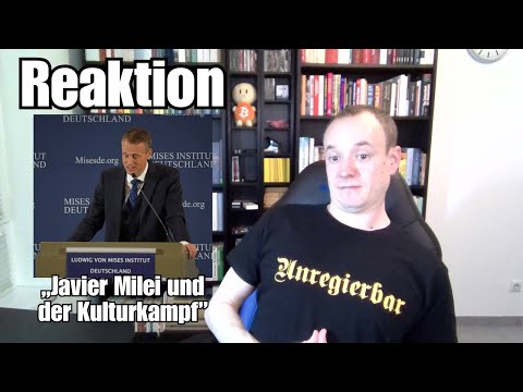 Reaktion auf Philipp Bagus: Javier Milei und der Kulturkampf