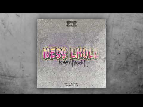 GEE x @kouka7555 x @TiTa003 - NESS LKOLL