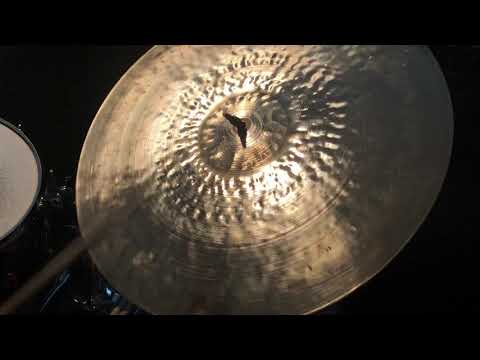 Funch Cymbals - 21” Old K Clone - 1552g