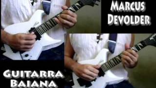 Tablatura nova - Oceano - Djavan