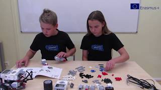 LEGO Mindstorm - Introduction