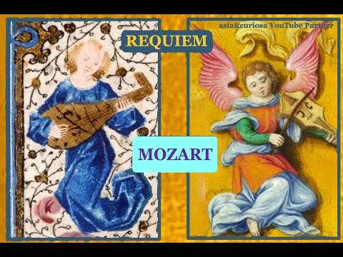 Mozart  Requiem 1 on 2 - Soli, New Philharmonia Chorus & Orchestra,   Fruhbeck De Burgos, 1967
