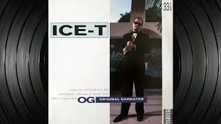 Ice-T - Ed (Instrumental)