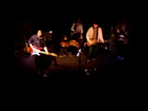 Dan Miles @ The Fox Theather Redwood City, Ca 3/29/09