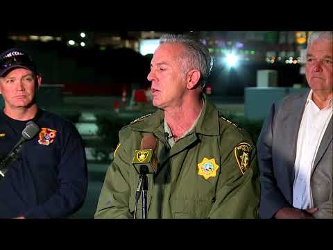 Las Vegas Shooting: Stephen Paddock identified as Las Vegas mass shooting suspect