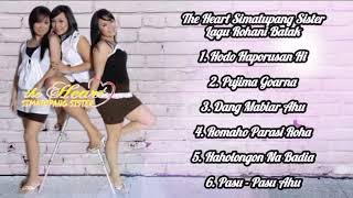Download lagu LAGU ROHANI BATAK MP3 THE HEART SIMATUPANG SISTER mp3 Download lagu LAGU ROHANI BATAK MP3 THE HEART SIMATUPANG SISTER mp3