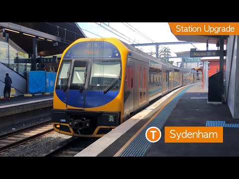 Transport for Sydney Vlog 331: Sydenham Station Major Upgrade + Trainspotting Part 3