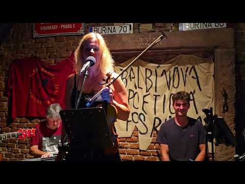 SkLenka - Živý sen - autorská píseň