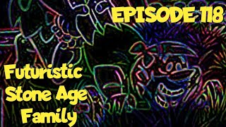 Adrian Lozano show EP 118 Futuristic Stone Age family from the Town Rockville smoke em if you got em
