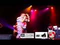 Love And Hip Hop Star Benzino Live At Rick Ross Concert