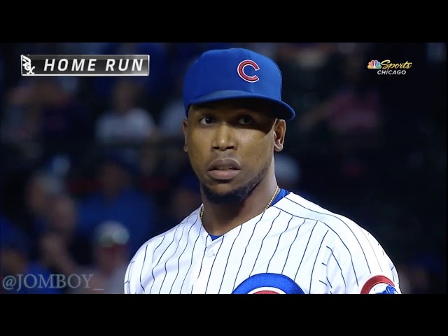Eloy Jiménez hits a go ahead home run vs the crosstown rival Cubs to win the game, a breakdown