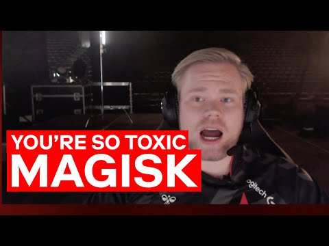 Who is the BEST sniper in Astralis?