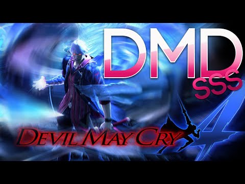 Devil May Cry 4 - Dante Must Die SSS Walkthrough - Mission 19: The Sucessor