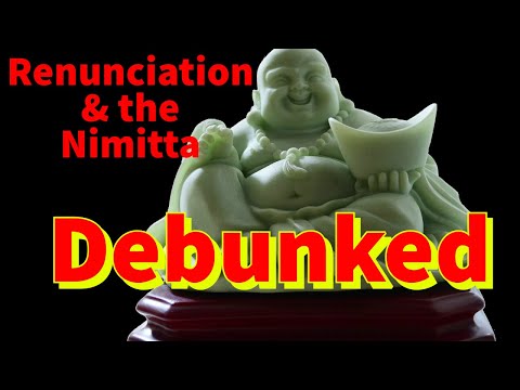 Nimitta & Renunciation Debunked | Robert Co #18 | 5.23.21