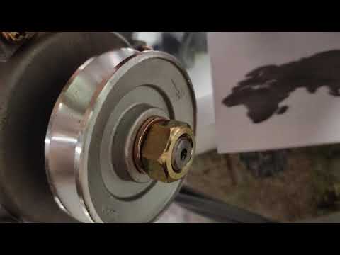 СЕРВОМОТОР 750 wt. от 0 до 100 оборотов Сервопривод #швейная машина