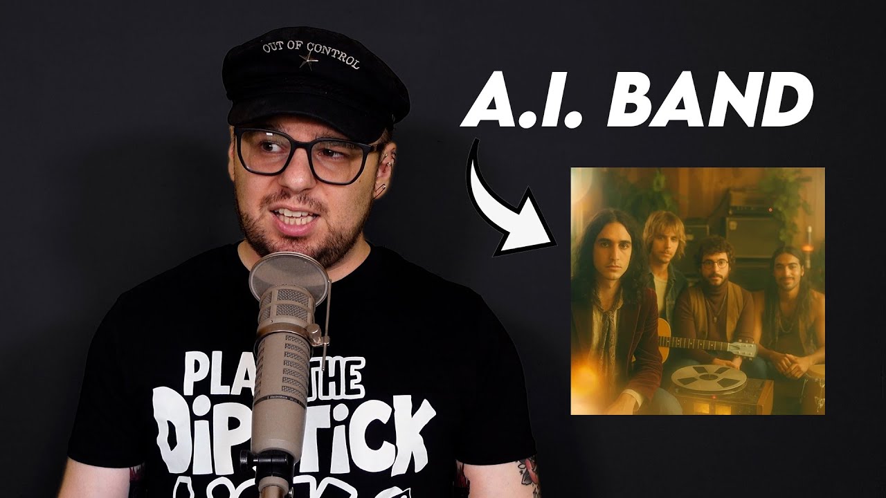 Why I created The Velvet Sunrise - YouTube