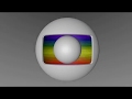 Minha Versão De Logo Atual Da Globo