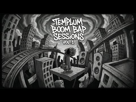 [FREE] Boom Bap Mix Tape – Templum Boom Bap Sessions Vol. 1 (Dark / Old School)