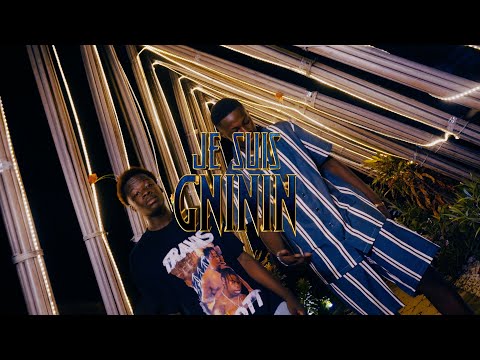 JR La Melo x 3XDAVS - JE SUIS GNINNIN (Official Video)