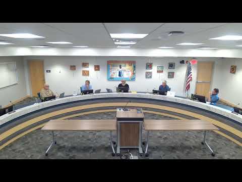 City Council Workshop - Aug 24 2026