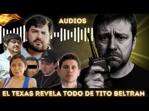 Por órdenes de Iván: Texas revela secretos de “Tito Beltrán”