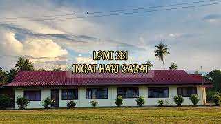 Download lagu LPMI 221: INGAT HARI SABAT [Don't Forget the Sabbath] mp3