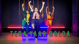 Download lagu Tera yaar bolda| surjit bindrakhia|Dance choreography | Shivi Dance Studio#dancevideo mp3
