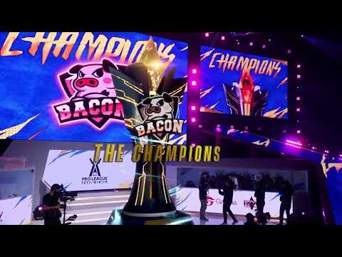 Kamelion Teritory brings AR to the Arena of Valor Pro League Winter Grand Final