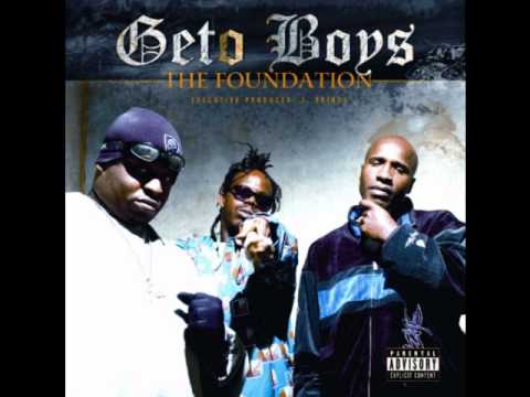 Geto Boys - G Code (Lyrics)