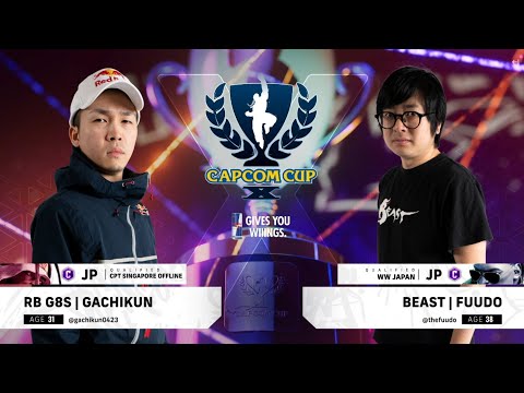 Highlight Street Fighter 6🔥Fuudo (DEE JAY) 🆚 Gachikun (RASHID) in Capcom Cup X  TOP 16 Losers🔥