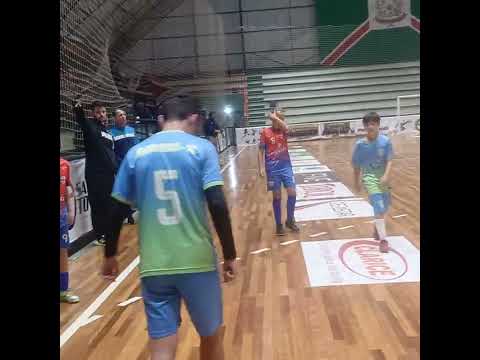 Pinhalzinho, SC. 05 de set 2025. 1° tempo.