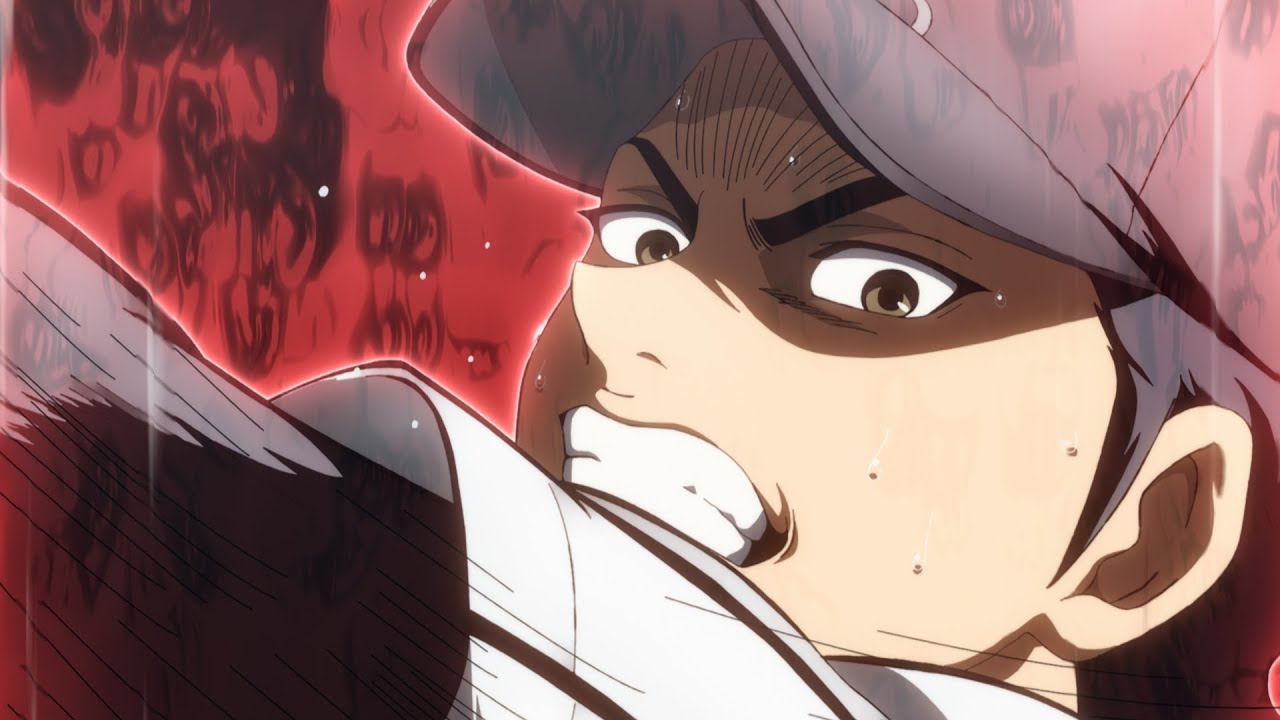 Ace of the Diamond actⅡ -Second Season- | Episode 03 [English Sub]