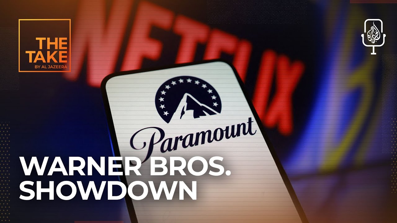 Who will win the Warner Bros battle - Netflix or Paramount? | The Take