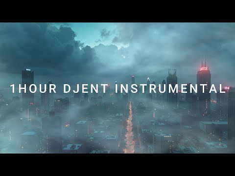 1-HOUR DJENT Instrumental [Melodic Metalcore] Vol.2