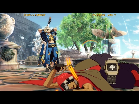 GGXrdR 1/20/17 - Machaboo (Sin) vs GGP|Kazunoko (Raven)